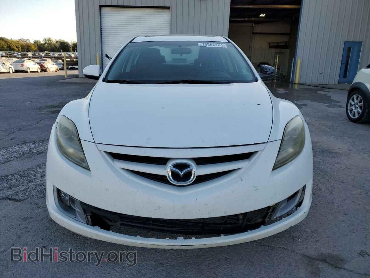 2010 MAZDA 6 - VIN: 1YVHZ8CB3A5M02114 - Фото 5