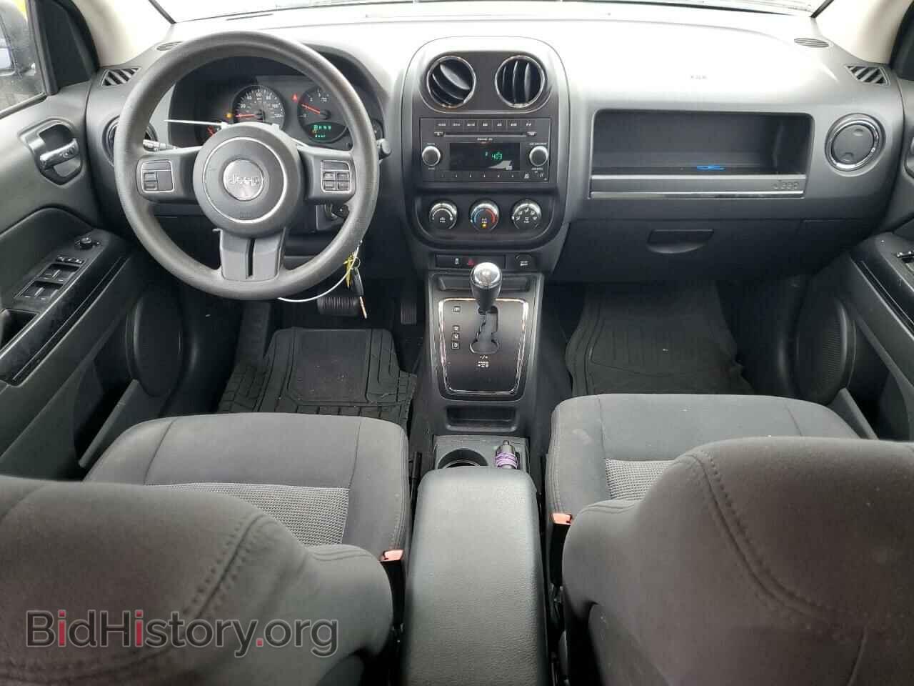 2011 JEEP COMPASS - VIN: 1J4NT1FB0BD169100 - Фото 8