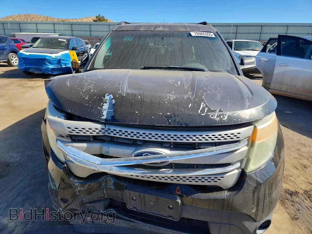 2014 FORD EXPLORER - VIN: 1FM5K7B86EGB74922 - Фото 5