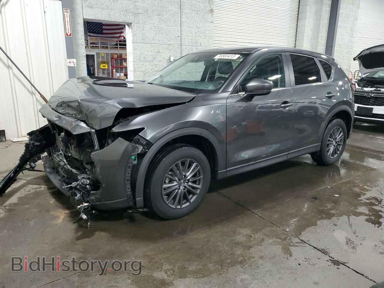 Фотография JM3KFBCM7K0681706 - MAZDA CX-5 2019
