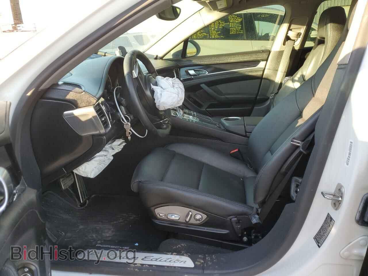 2013 PORSCHE PANAMERA - VIN: WP0AA2A74DL016201 - Фото 7