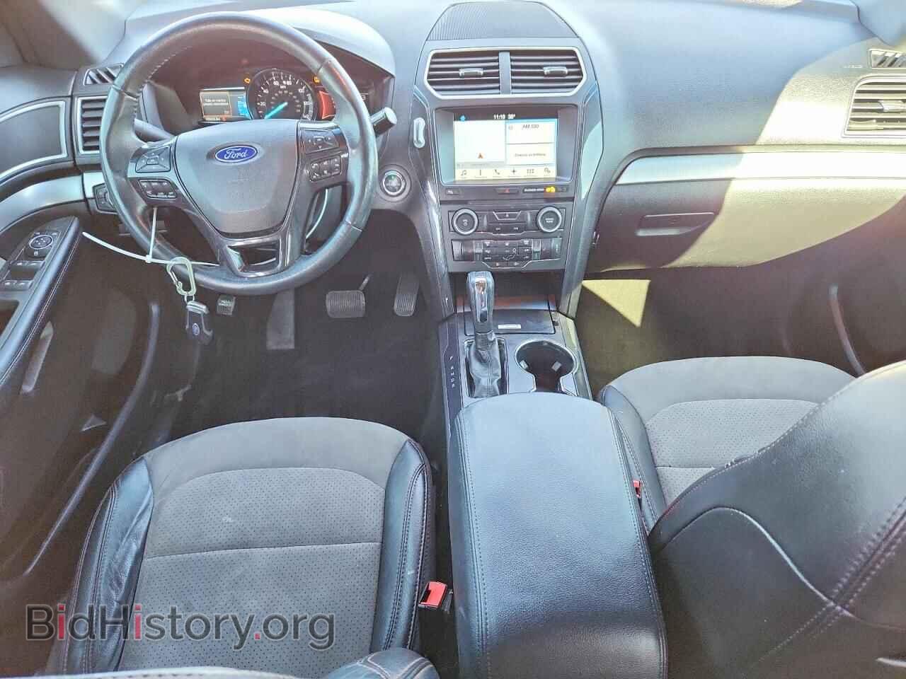 2017 FORD EXPLORER - VIN: 1FM5K7D85HGE36270 - Фото 8