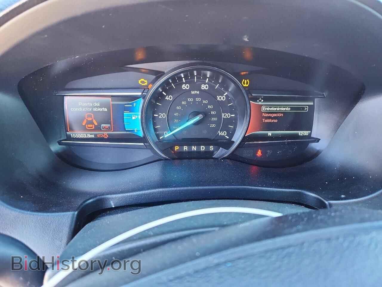 2017 FORD EXPLORER - VIN: 1FM5K7D85HGE36270 - Фото 9