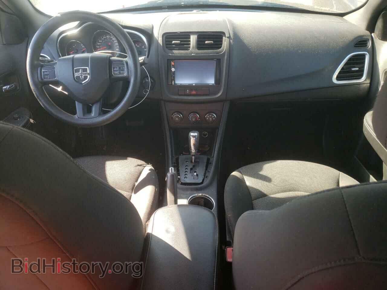 2013 DODGE AVENGER - VIN: 1C3CDZAB9DN551496 - Фото 8