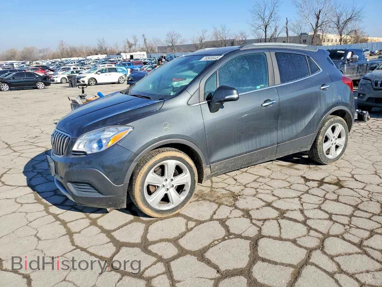 Photo KL4CJASB9GB716239 - BUICK ENCORE 2016