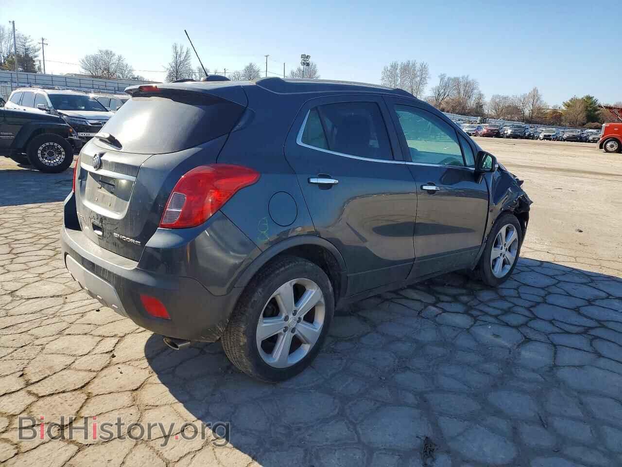 2016 BUICK ENCORE - VIN: KL4CJASB9GB716239 - Фото 3