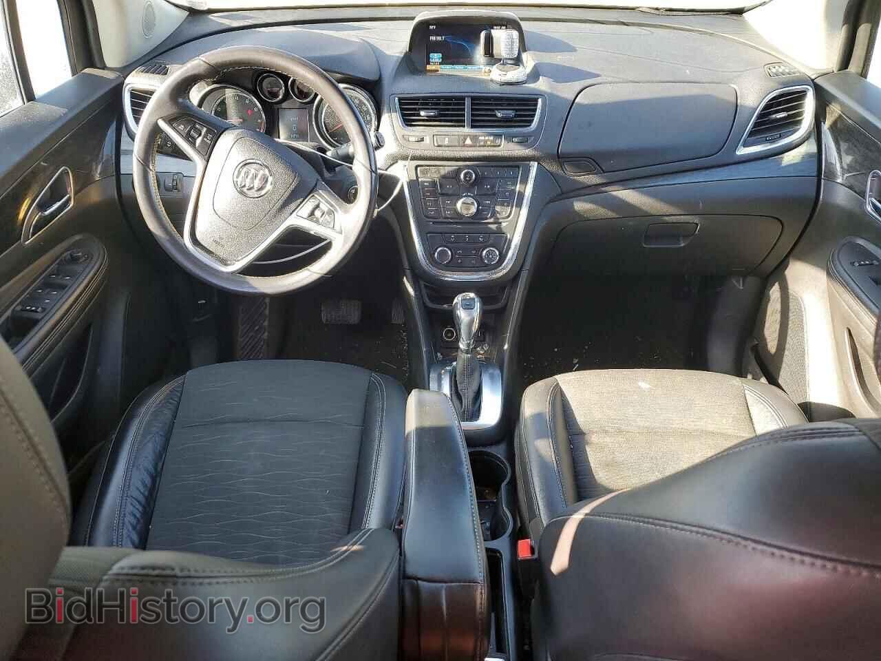 2016 BUICK ENCORE - VIN: KL4CJASB9GB716239 - Фото 8