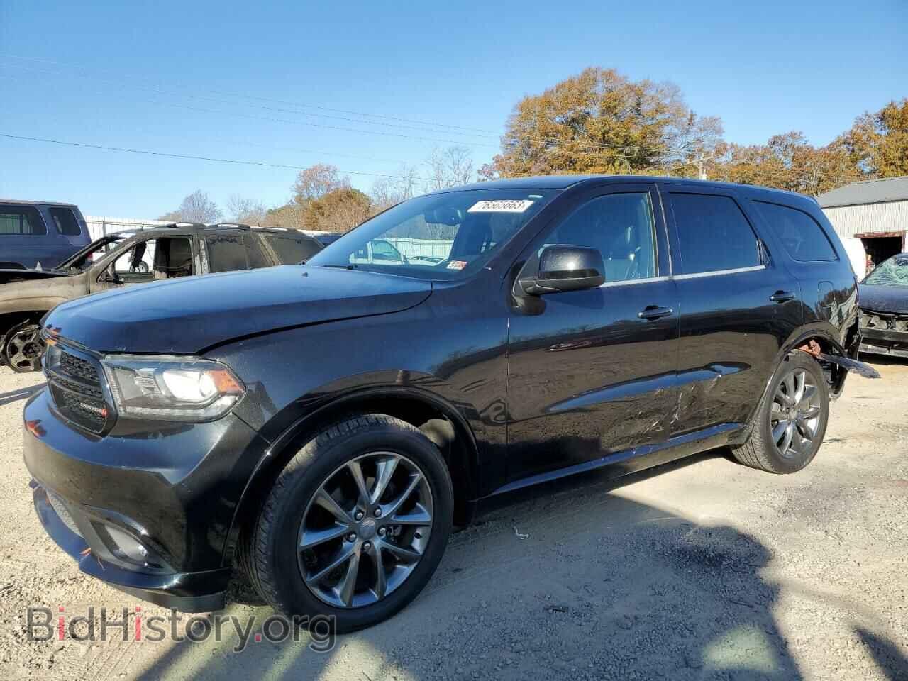 Фотография 1C4RDHAG1FC187763 - DODGE DURANGO 2015