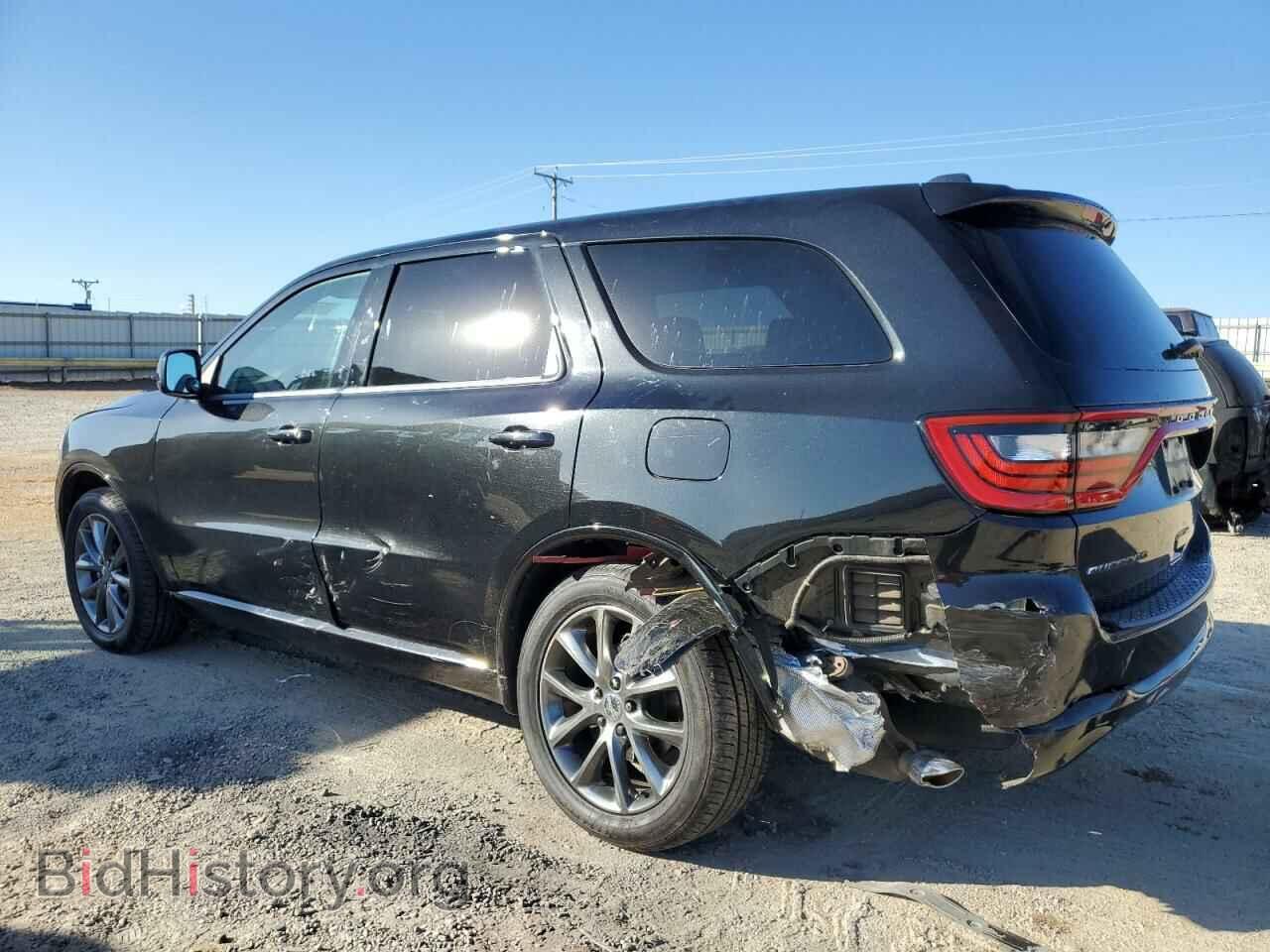 2015 DODGE DURANGO - VIN: 1C4RDHAG1FC187763 - Фото 2