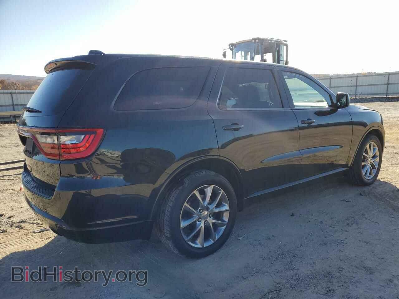 2015 DODGE DURANGO - VIN: 1C4RDHAG1FC187763 - Фото 3