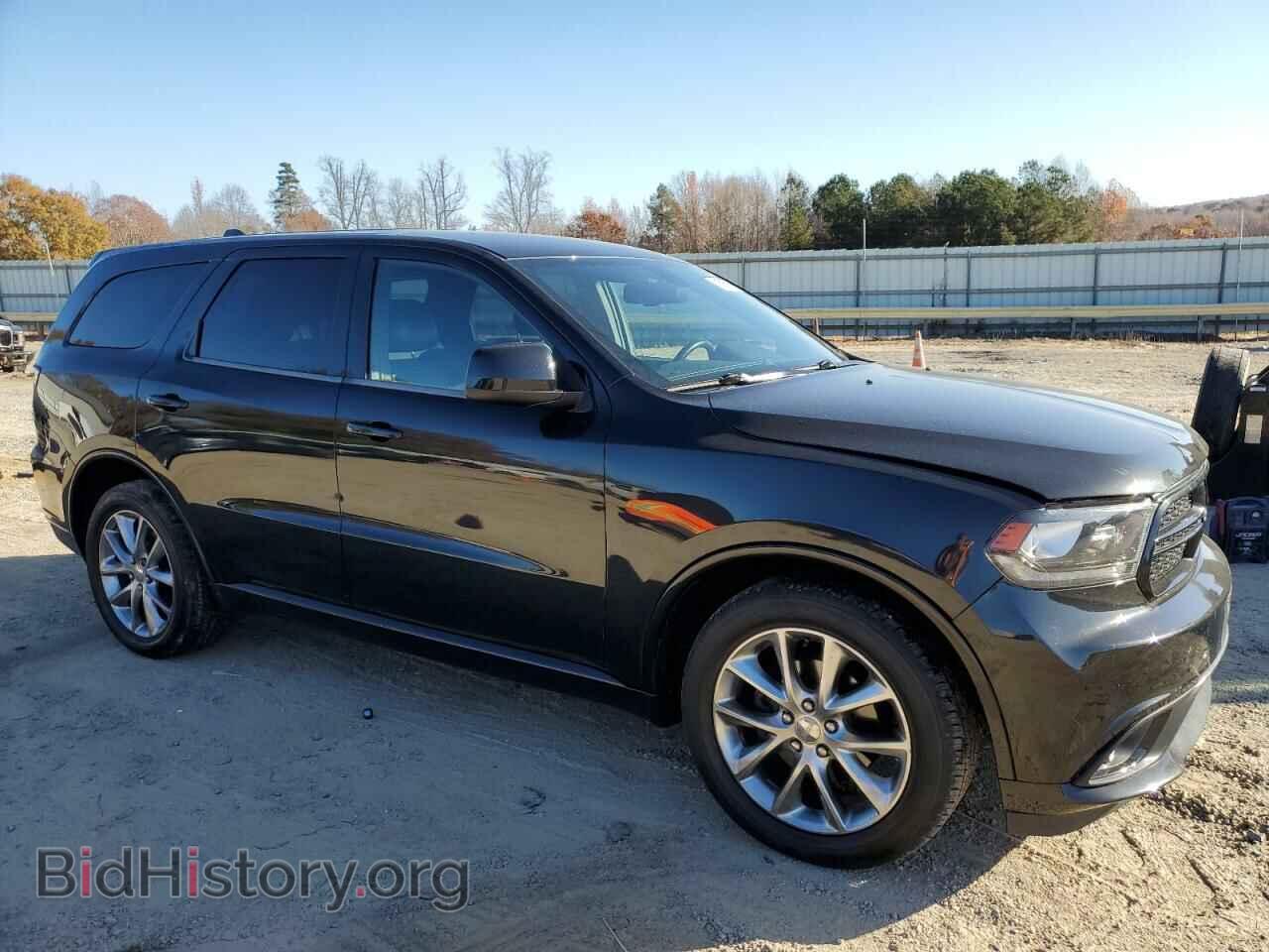 2015 DODGE DURANGO - VIN: 1C4RDHAG1FC187763 - Фото 4