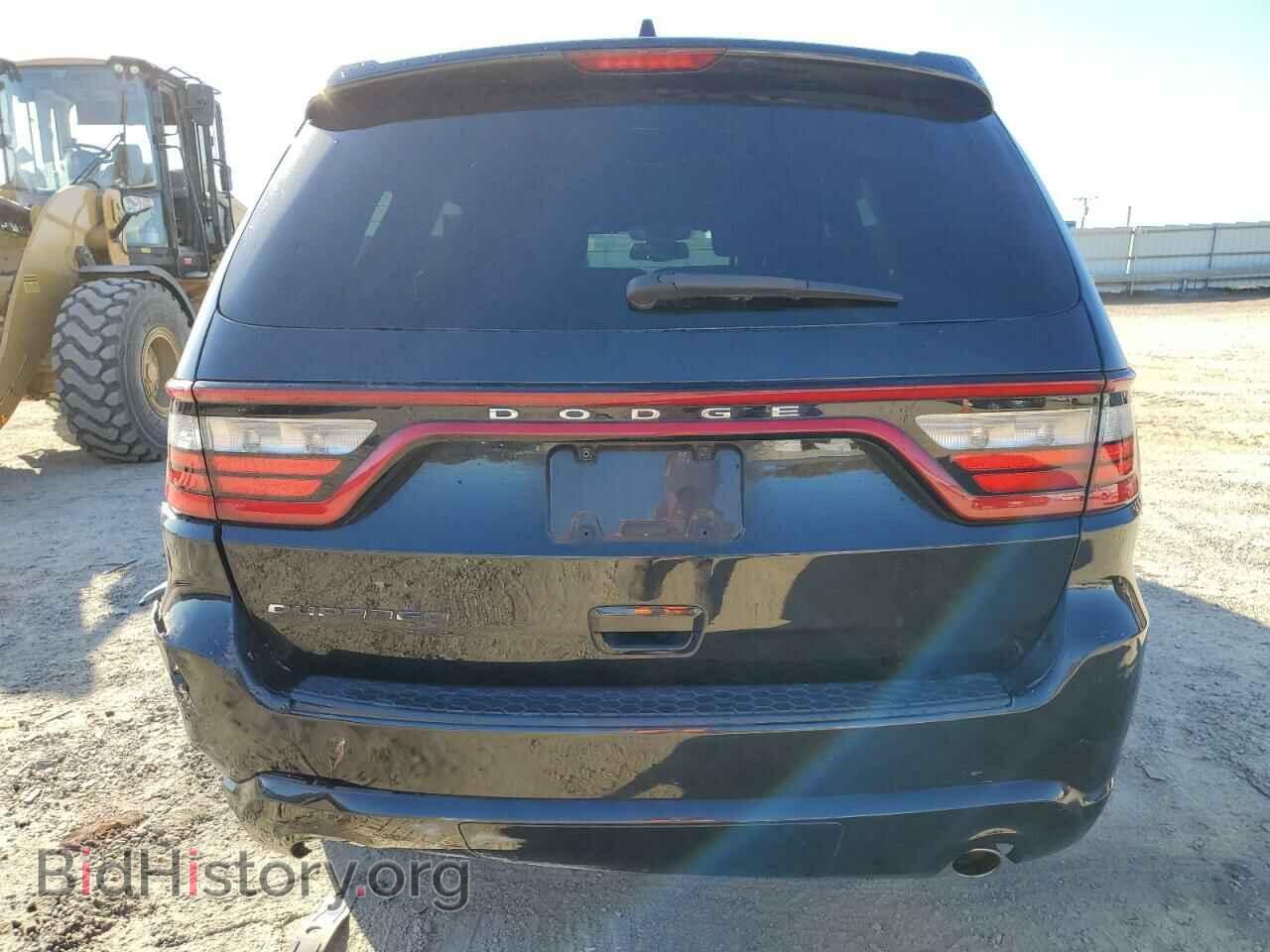 2015 DODGE DURANGO - VIN: 1C4RDHAG1FC187763 - Фото 6