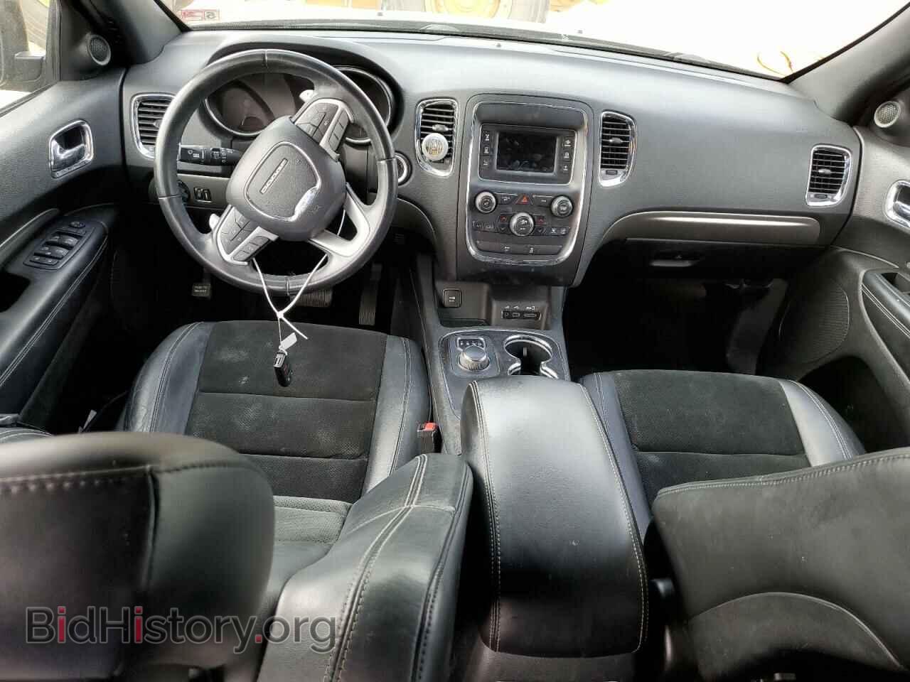 2015 DODGE DURANGO - VIN: 1C4RDHAG1FC187763 - Фото 8
