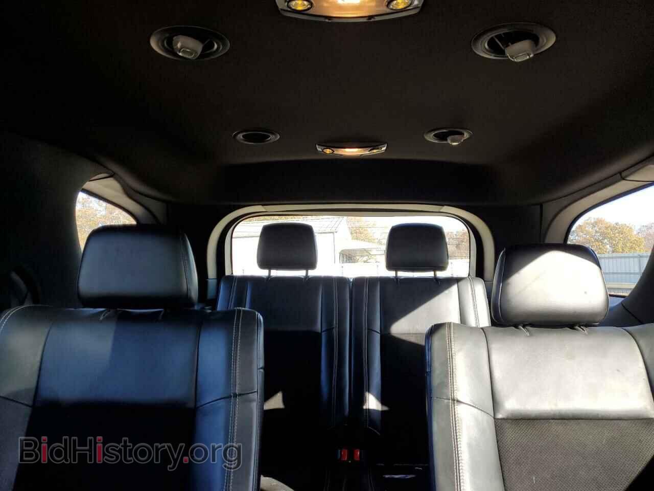 2015 DODGE DURANGO - VIN: 1C4RDHAG1FC187763 - Фото 10