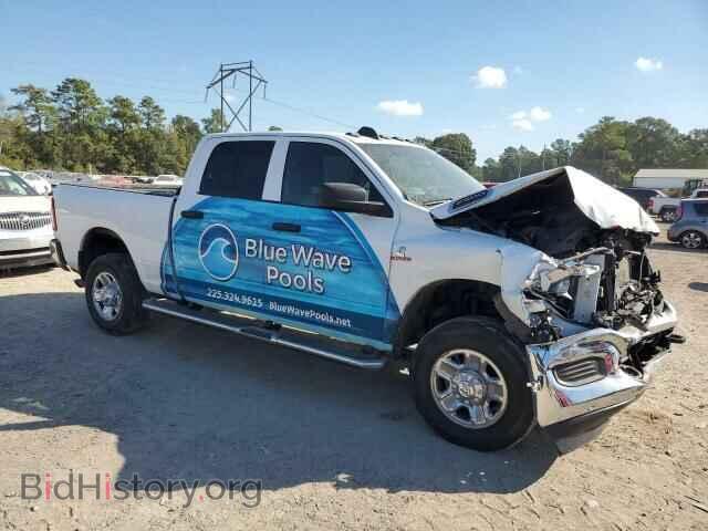 2022 RAM 2500 - VIN: 3C6UR5CL3NG222343 - Фото 4