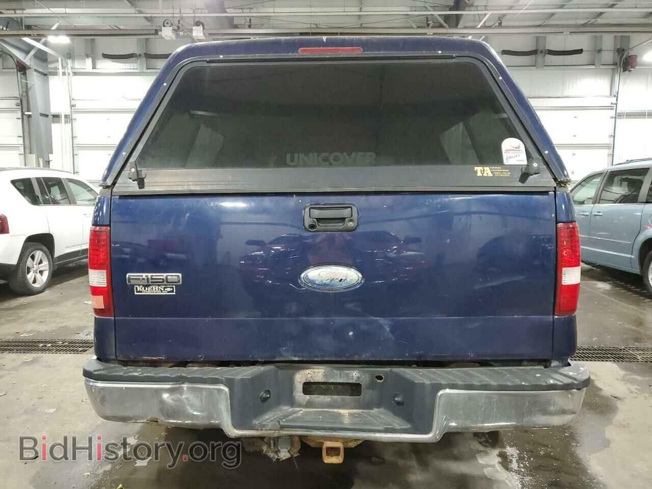 2007 FORD All Models - VIN: 1FTPX14V97FB85212 - Фото 6