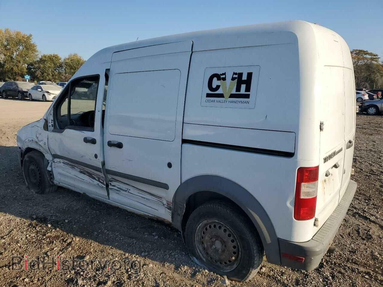 2011 FORD TRANSIT - VIN: NM0LS7AN9BT062151 - Фото 2