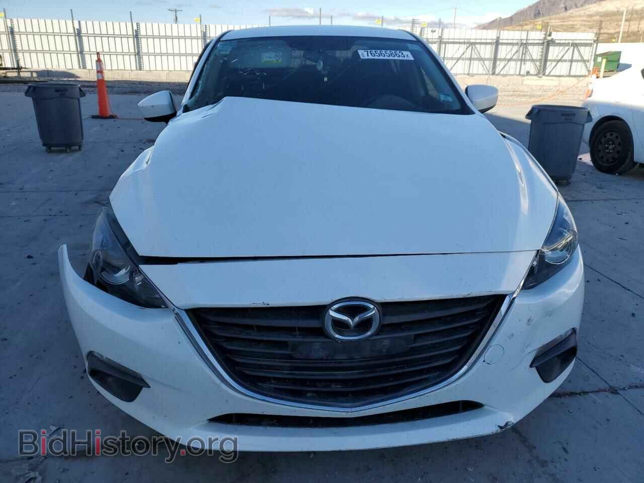 2016 MAZDA 3 - VIN: 3MZBM2U79GM288542 - Фото 5