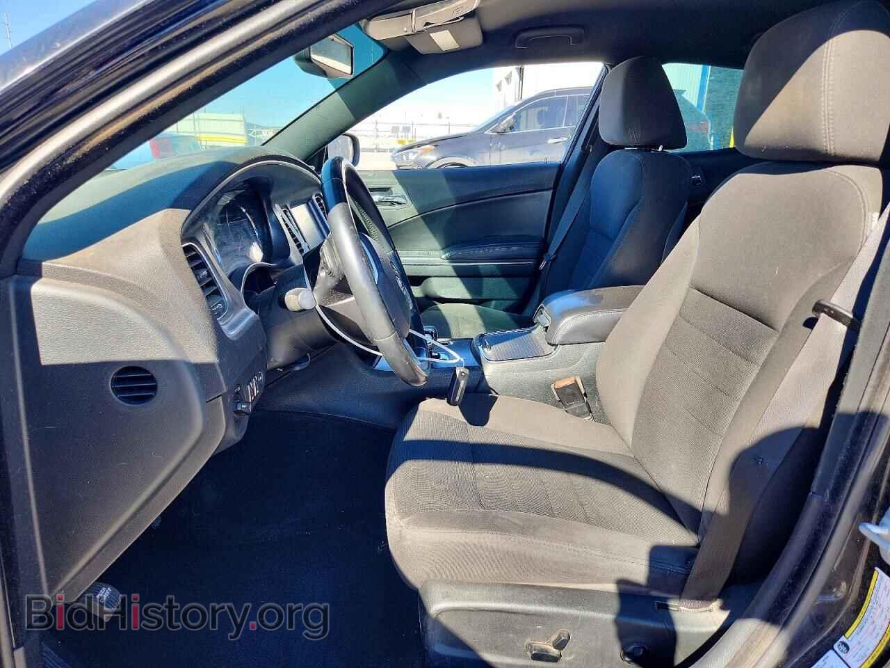 2014 DODGE CHARGER - VIN: 2C3CDXHG3EH138067 - Фото 7