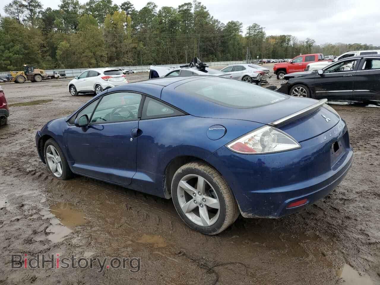 2009 MITSUBISHI ECLIPSE - VIN: 4A3AK24F59E030388 - Photo 2