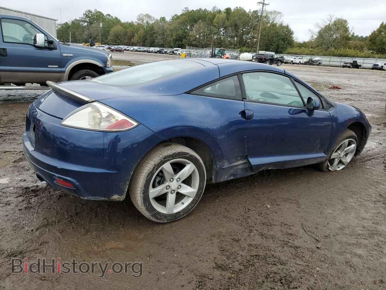 2009 MITSUBISHI ECLIPSE - VIN: 4A3AK24F59E030388 - Photo 3