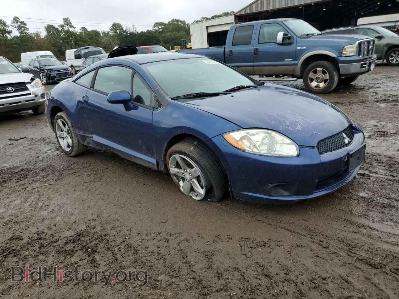 2009 MITSUBISHI ECLIPSE - VIN: 4A3AK24F59E030388 - Photo 4