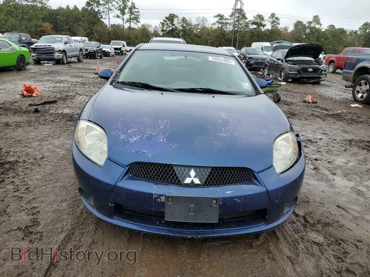 2009 MITSUBISHI ECLIPSE - VIN: 4A3AK24F59E030388 - Photo 5