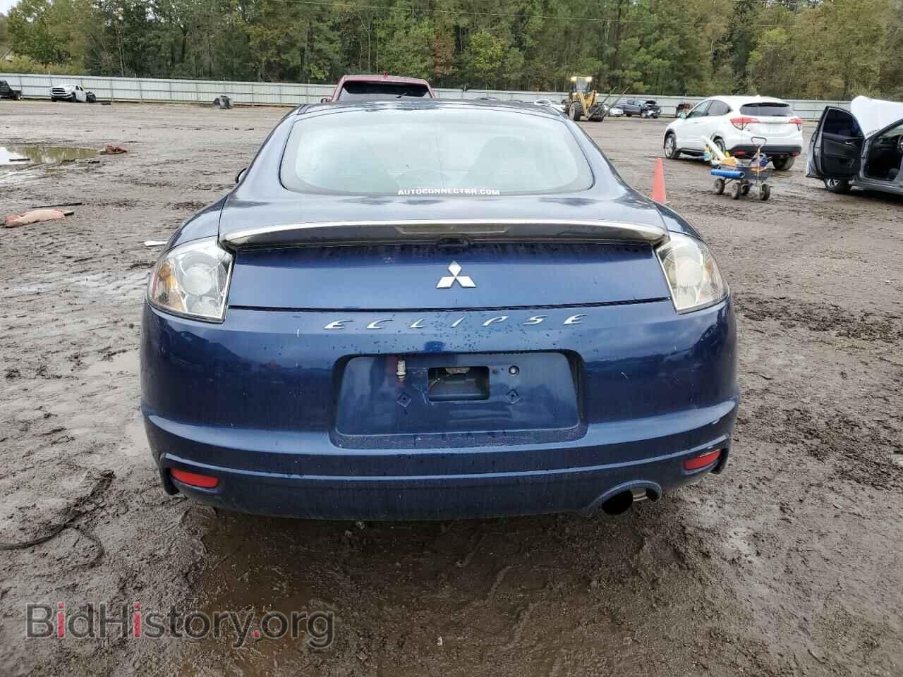 2009 MITSUBISHI ECLIPSE - VIN: 4A3AK24F59E030388 - Photo 6