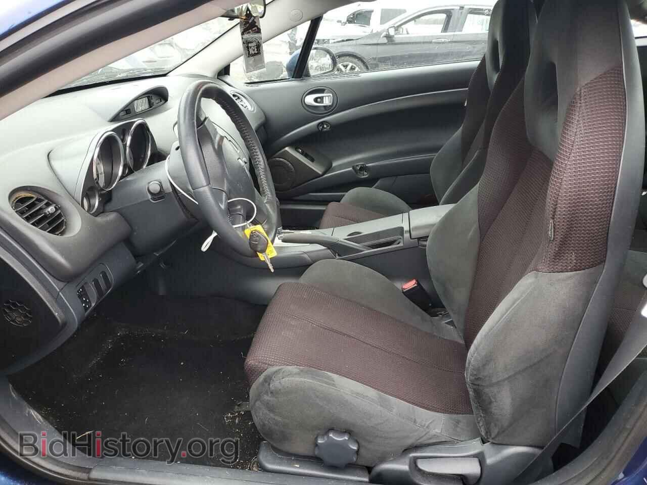 2009 MITSUBISHI ECLIPSE - VIN: 4A3AK24F59E030388 - Photo 7