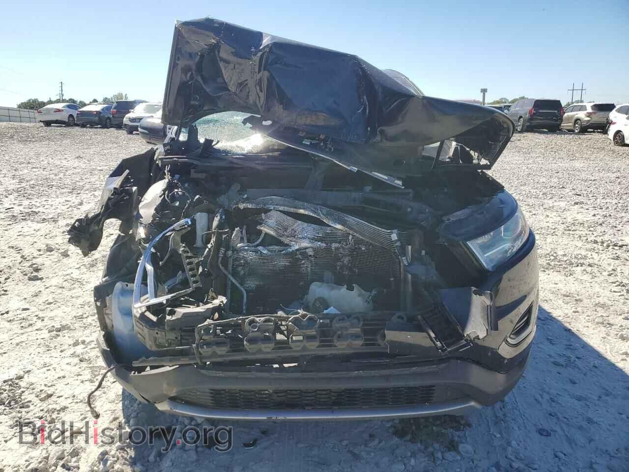 2017 FORD EDGE - VIN: 2FMPK3K94HBC07132 - Photo 5