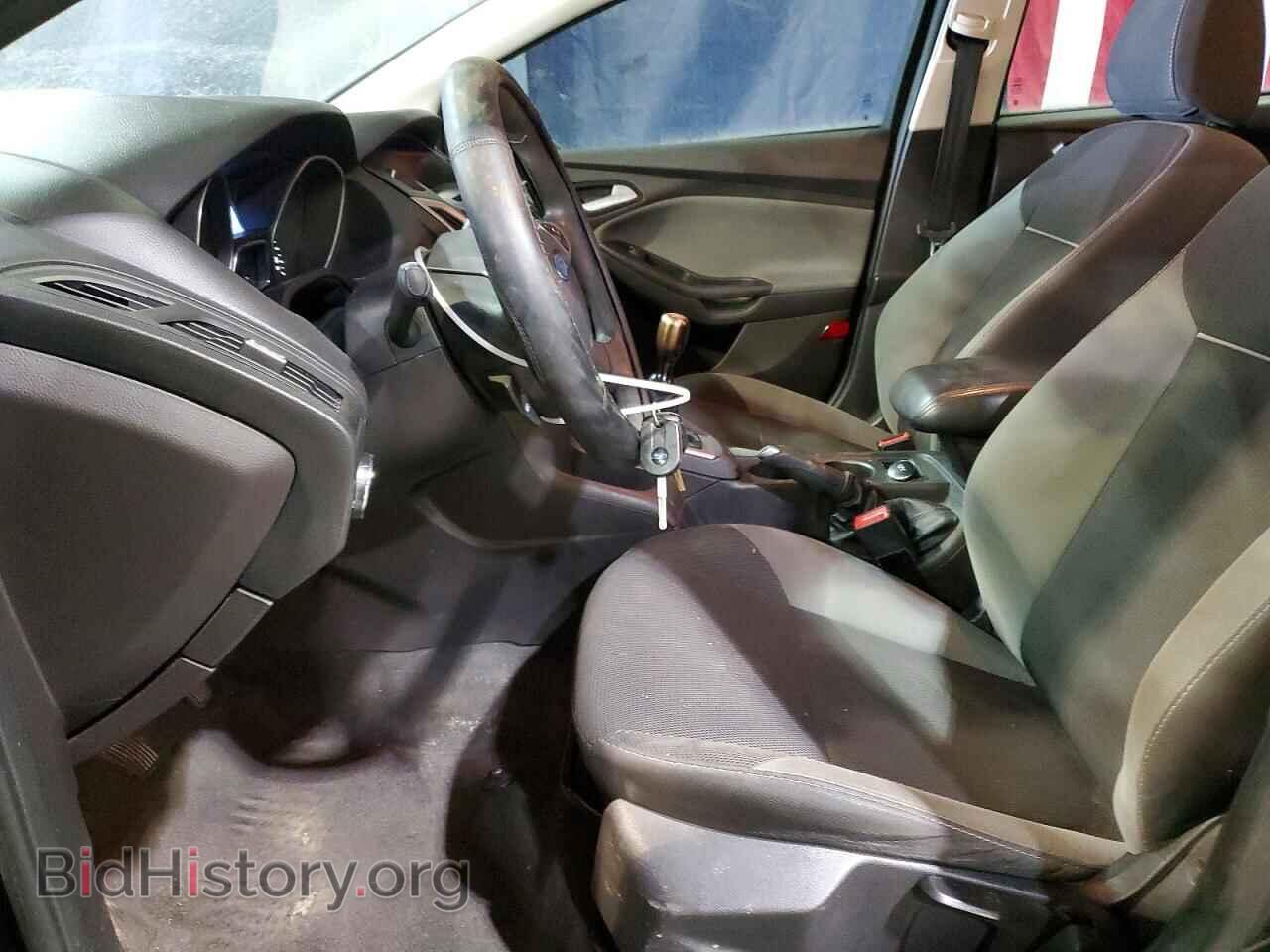 2013 FORD FOCUS - VIN: 1FADP3F26DL380530 - Фото 7