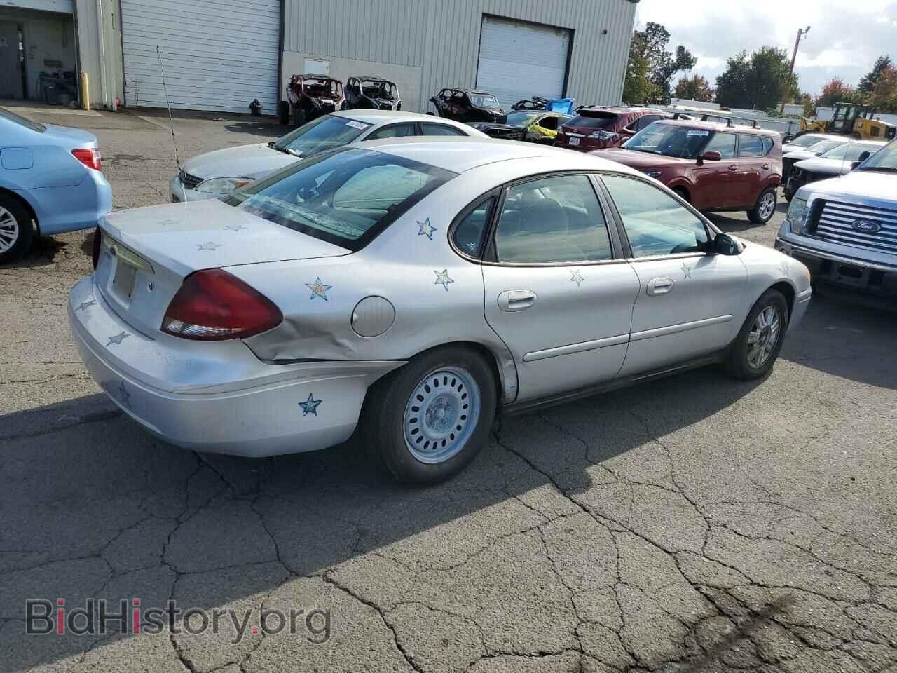 2006 FORD TAURUS - VIN: 1FAFP56U26A190597 - Photo 3