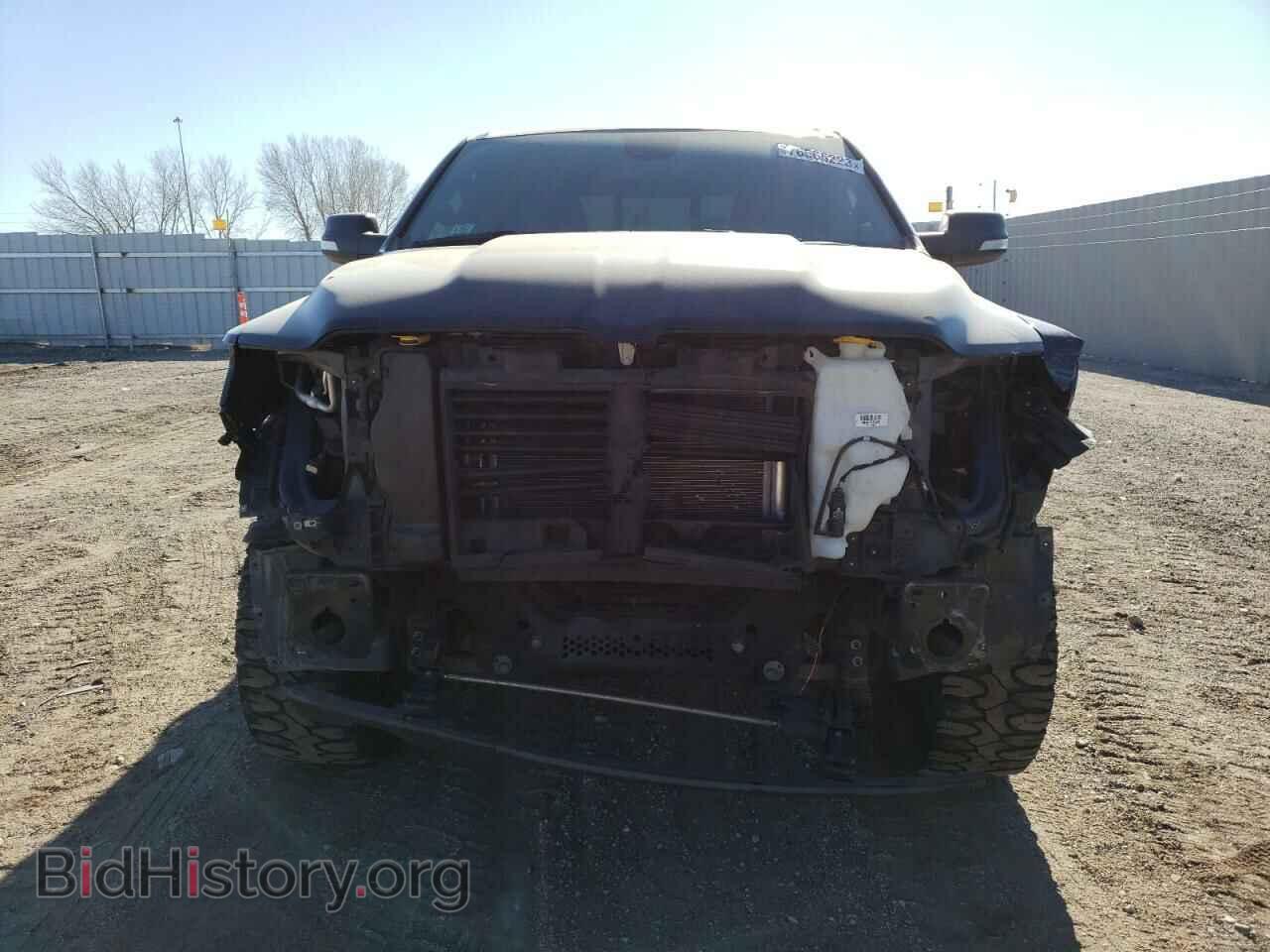 2021 RAM 1500 - VIN: 1C6SRFBT4MN692658 - Фото 5