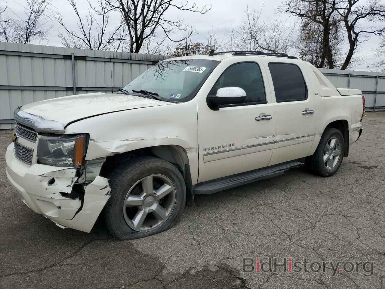 Photo 3GNTKGE76CG126036 - CHEVROLET AVALANCHE 2012