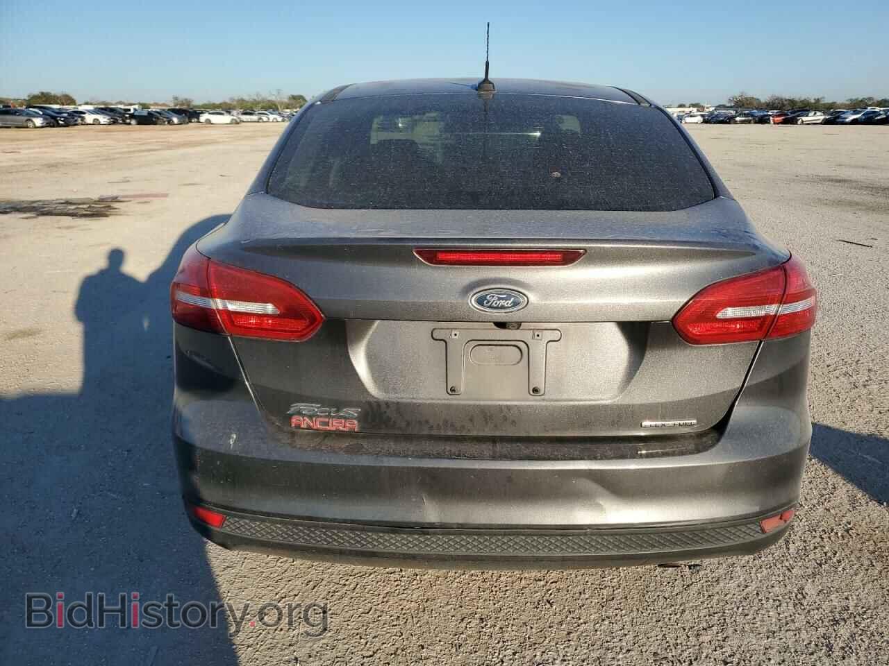 2015 FORD FOCUS - VIN: 1FADP3E28FL219231 - Фото 6