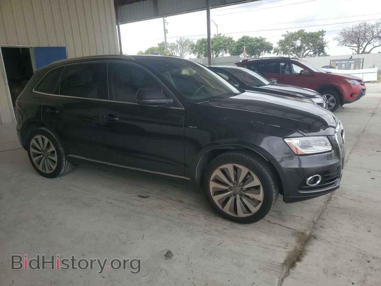 2014 AUDI Q5 - VIN: WA1C8AFP2EA060664 - Фото 4