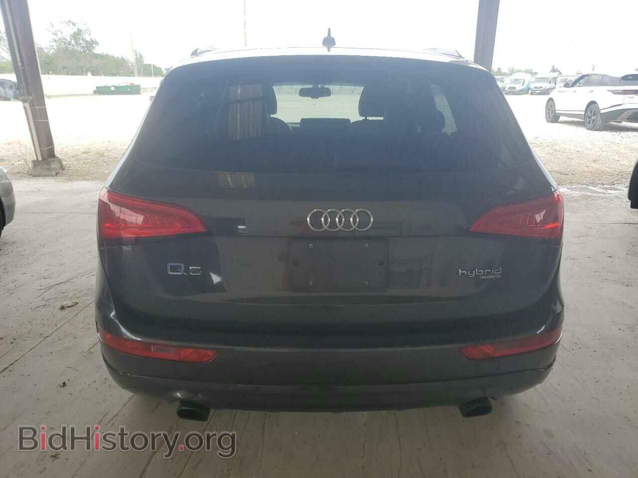 2014 AUDI Q5 - VIN: WA1C8AFP2EA060664 - Фото 6
