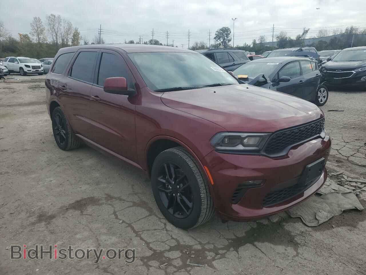 2022 DODGE DURANGO - VIN: 1C4RDJDG8NC105318 - Фото 4