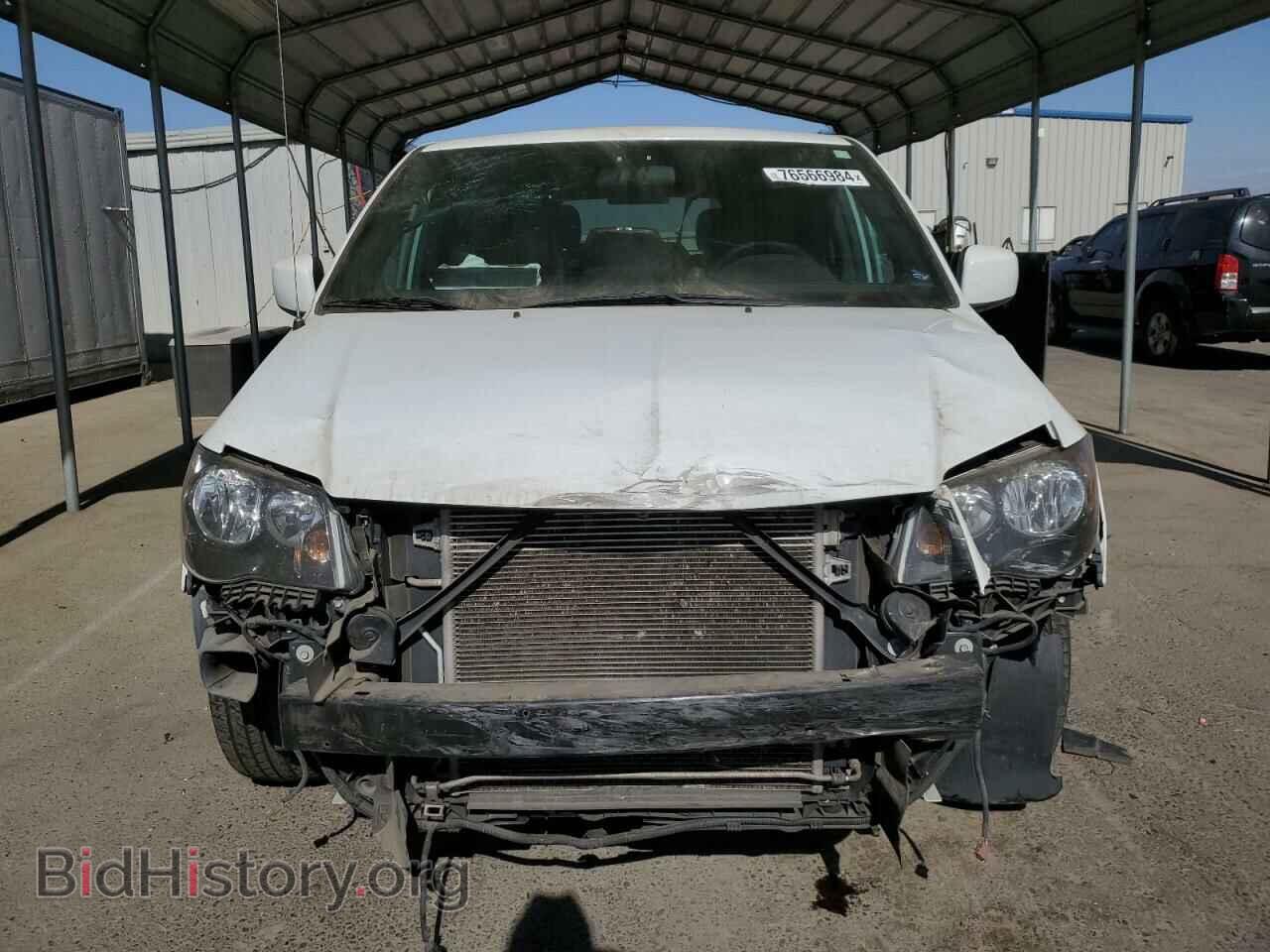 2016 DODGE CARAVAN - VIN: 2C4RDGEG0GR310398 - Photo 5