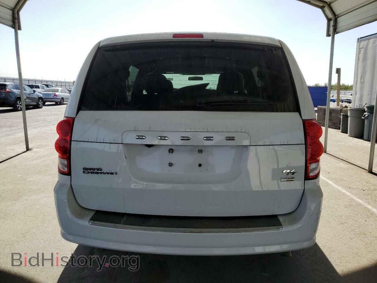 2016 DODGE CARAVAN - VIN: 2C4RDGEG0GR310398 - Photo 6