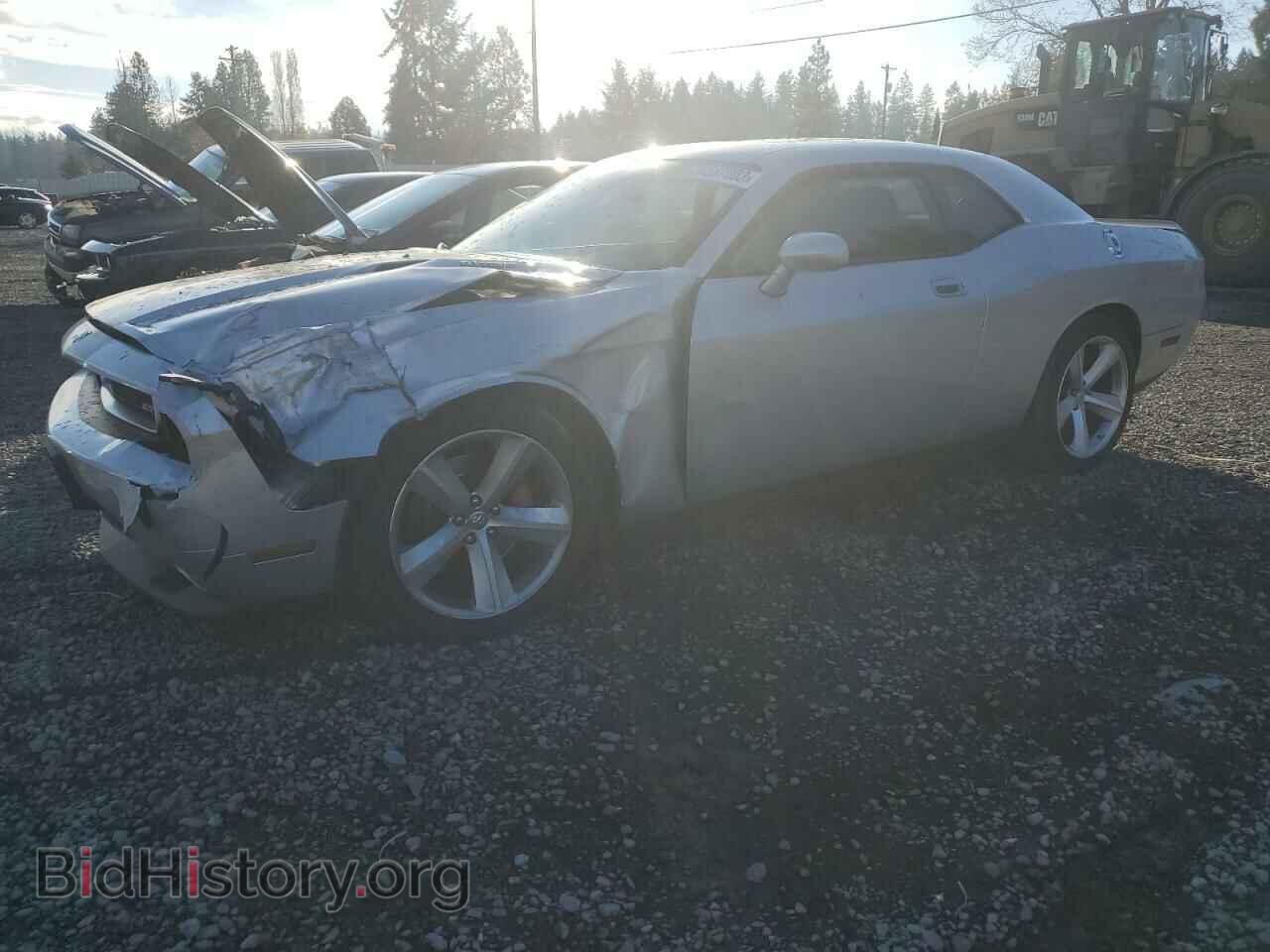 Photo 2B3CJ7DW4AH149477 - DODGE CHALLENGER 2010