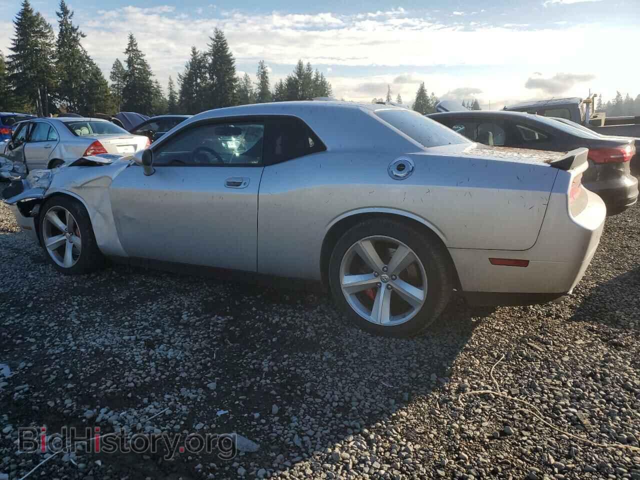 2010 DODGE CHALLENGER - VIN: 2B3CJ7DW4AH149477 - Photo 2