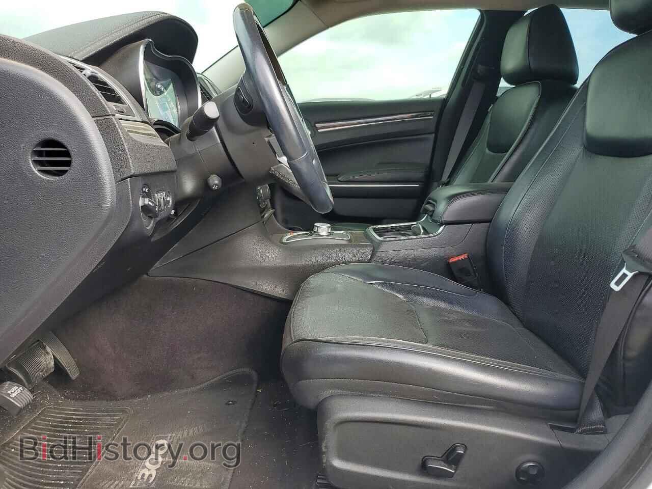 2016 CHRYSLER 300 - VIN: 2C3CCAEG3GH248088 - Фото 7