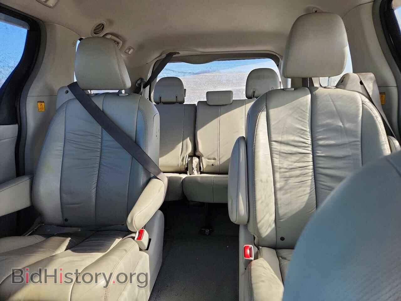 2011 TOYOTA All Models - VIN: 5TDDK3DC0BS023943 - Photo 10