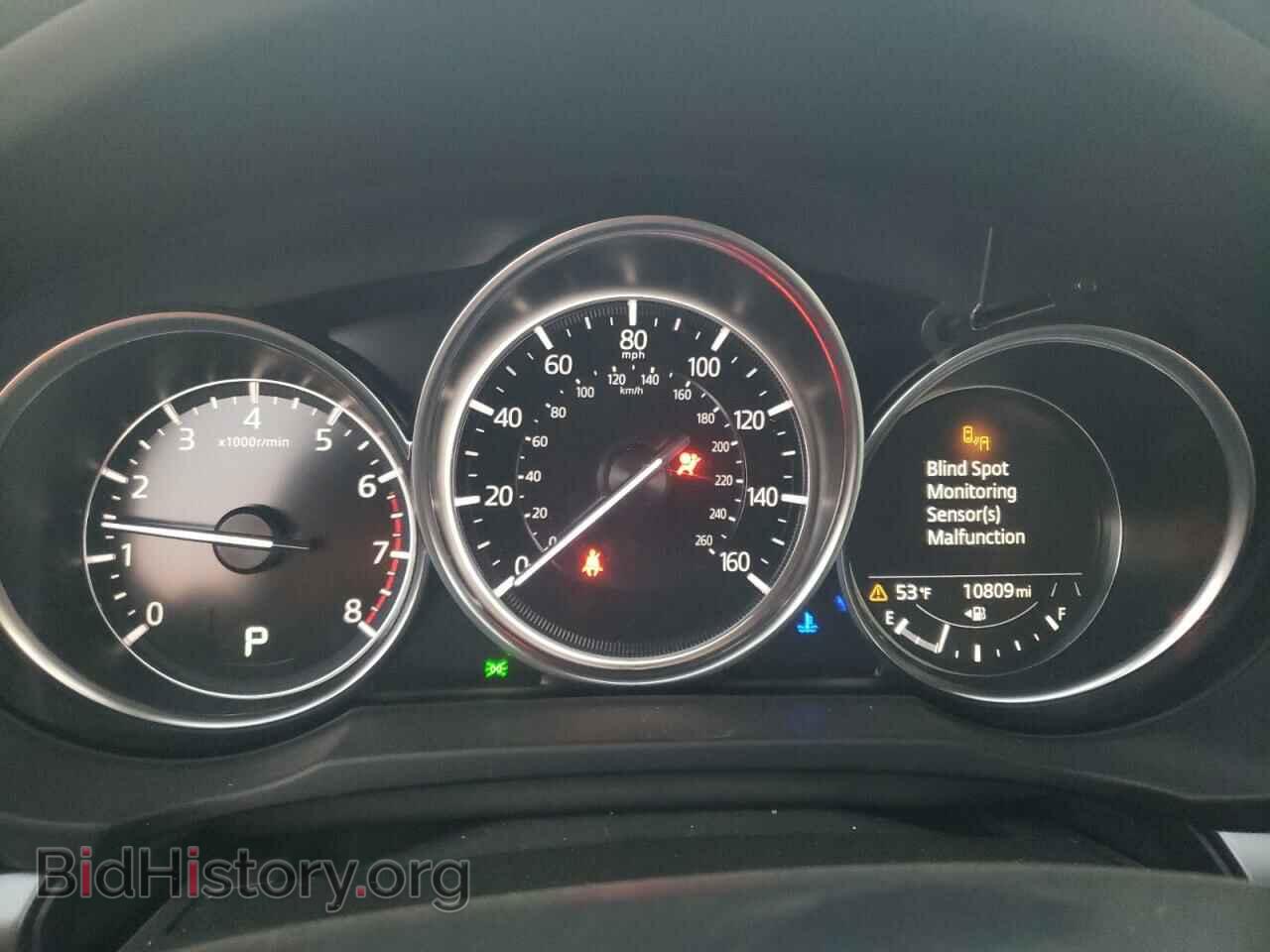 2024 MAZDA CX-5 PREFE - VIN: JM3KFBCL5R0415893 - Фото 9