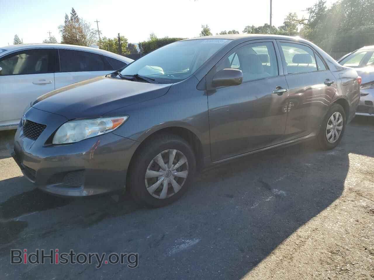 Фотография JTDBL40E59J048023 - TOYOTA COROLLA 2009