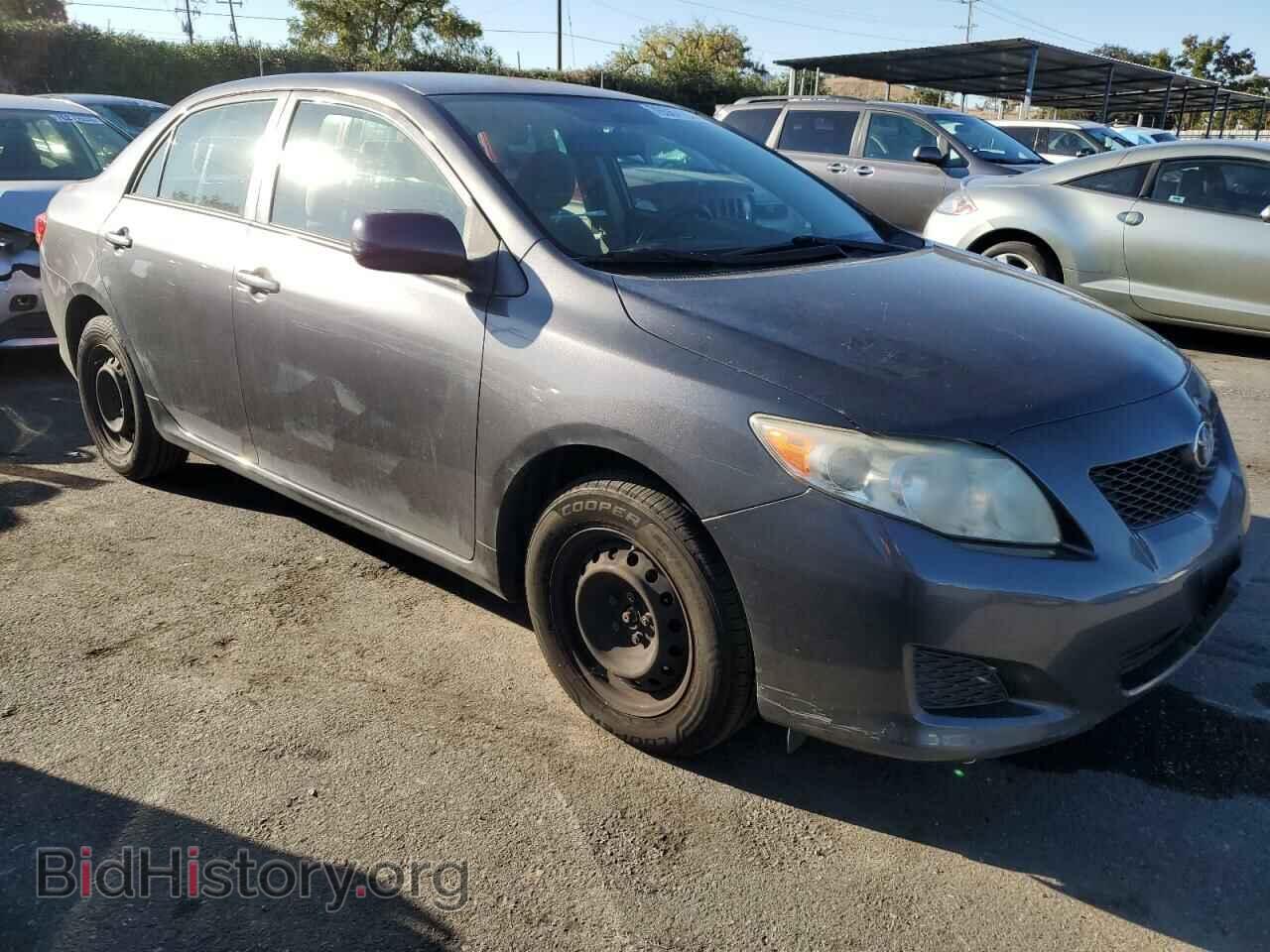 2009 TOYOTA COROLLA - VIN: JTDBL40E59J048023 - Фото 4