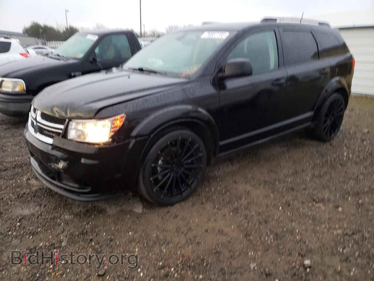 Фотография 3C4PDCAB7KT865249 - DODGE JOURNEY 2019