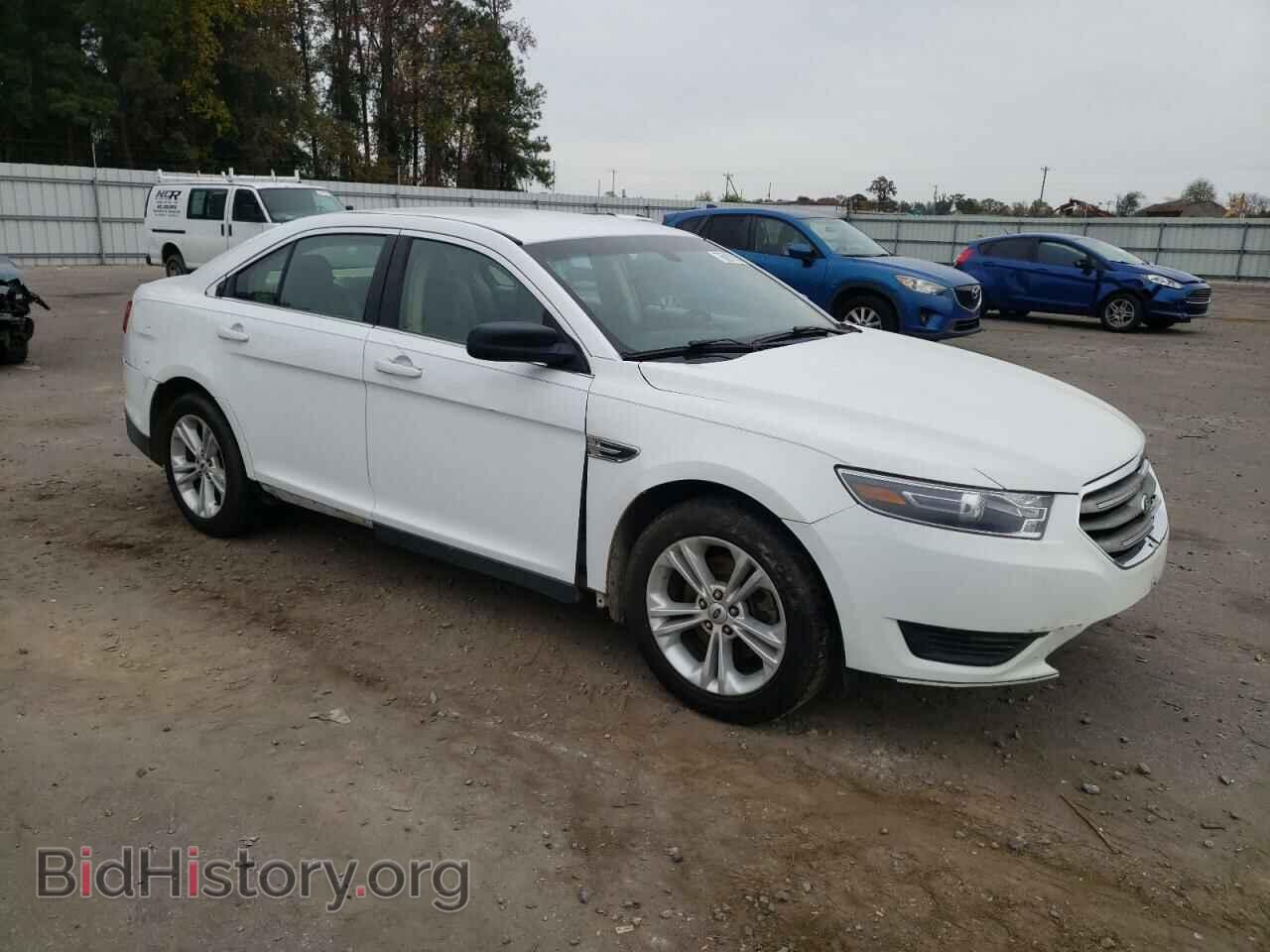 2016 FORD TAURUS - VIN: 1FAHP2D89GG133390 - Фото 4