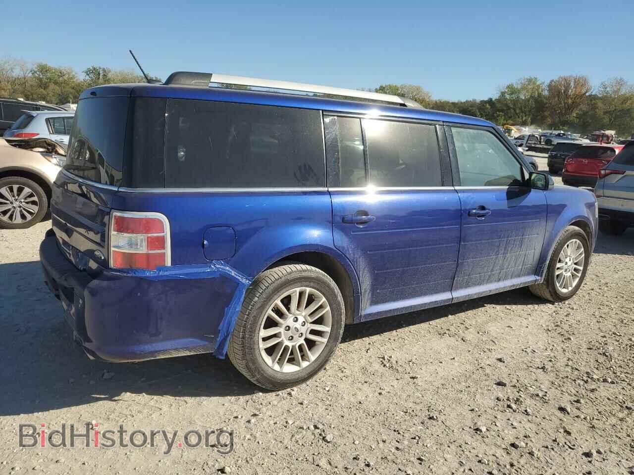 2013 FORD FLEX - VIN: 2FMGK5C8XDBD15847 - Photo 3